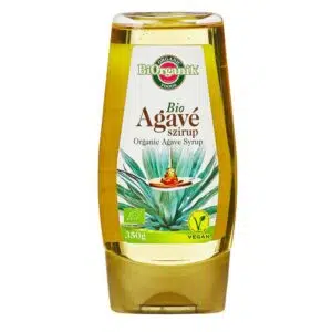 Biorganik Bio agavé szirup - 350g