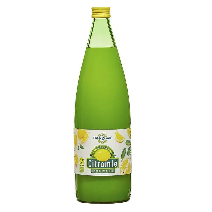 Biorganik Bio citromlé - 1000ml