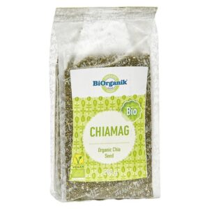Biorganik bio chia mag fekete - 200g
