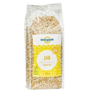 Biorganik bio zab - 500g