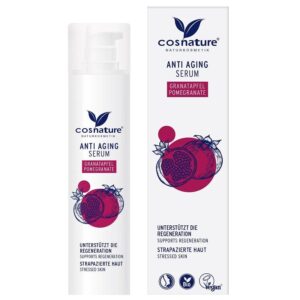 Cosnature Anti-aging szérum gránátalmával - 30ml