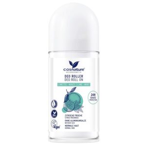 Cosnature Golyós dezodor vízililiommal - 50ml