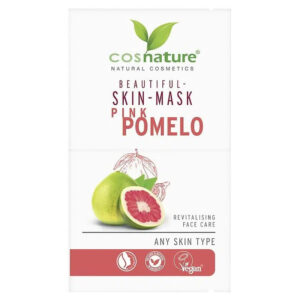 Cosnature Vitalizáló Arcmaszk pink pomeloval - 2x8ml