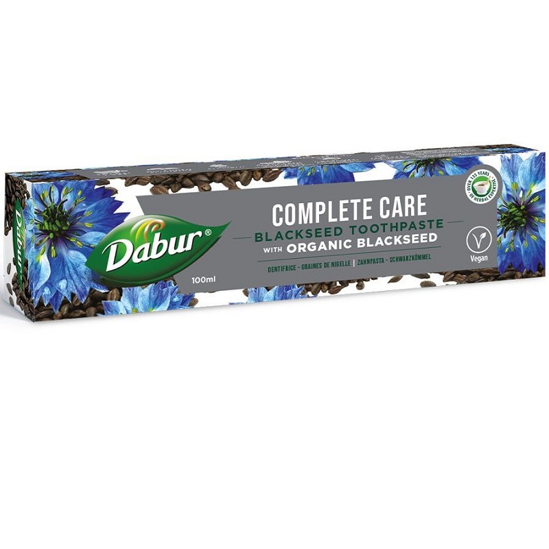 Dabur Feketeköményes fogkrém - 100ml