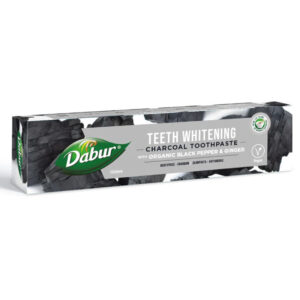 Dabur Herbal fehérítő aktív szenes fogkrém - 100ml