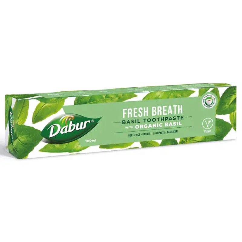 Dabur Herbal Basil fogkrém - 100g