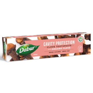 Dabur Herbal Clove fogkrém - 100g