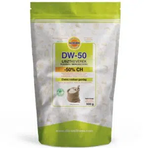 Dia-wellness DW-50 lisztkeverék -50% CH - 500g