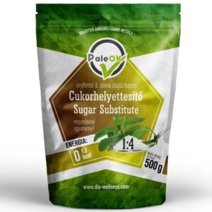 Dia-wellness Paleolit cukorhelyettesítő 1:4 - 500g