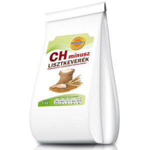 Dia-wellness lisztkeverék ch mínusz - 1000g