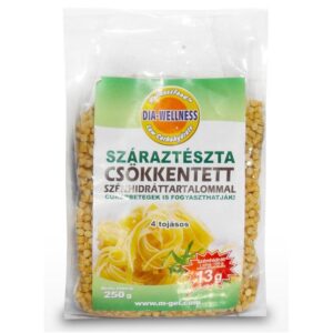 Dia-wellness száraztészta gépi tarhonya - 250g