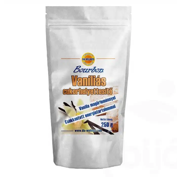 Dia-wellness vaníliáscukor-helyettesítő - 250g