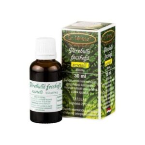 Dr. Milesz Vérehulló tinktúra - 30ml