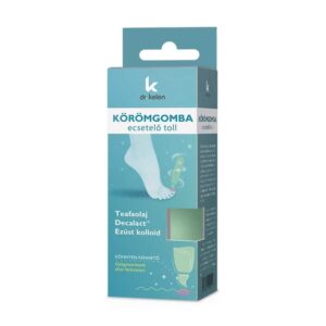 Dr. Kelen Körömgomba ecsetelő - 5ml