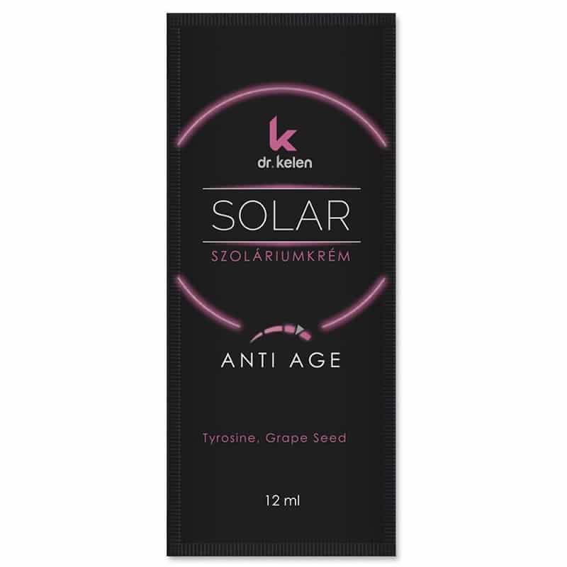 Dr. Kelen Solar Anti Age - 12ml
