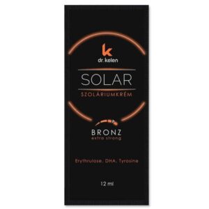 Dr. Kelen Solar bronz 2in1 - 12ml