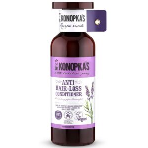 Dr. Konopka's Hajhullás elleni balzsam - 500ml