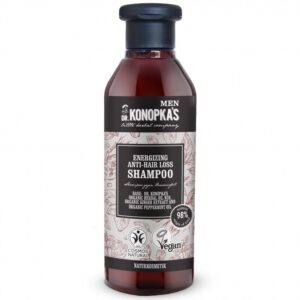 Dr. Konopka's MEN Energetizáló hajhullás elleni sampon - 280ml