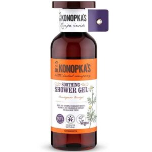 Dr. Konopka's Nyugtató tusfürdő gél - 500ml