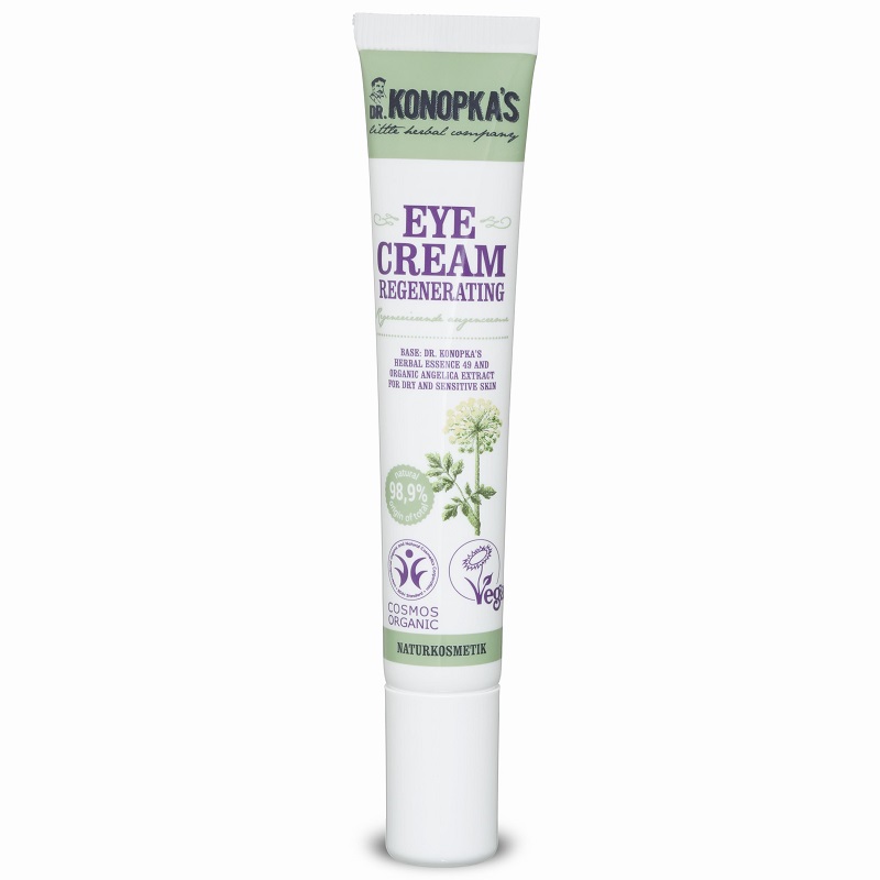 Dr. Konopka's Regeneráló szemránckrém - 20ml