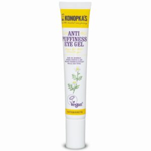 Dr. Konopka's Szemkörnyékápoló gél duzzadt szemekre - 20ml