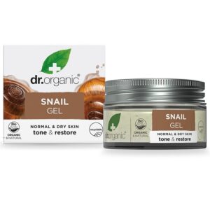 Dr. Organic Bioaktív csigagél - 50ml