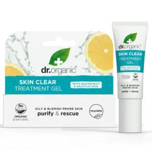 Dr. Organic Skin Clear Pattanáskezelő gél - 10ml