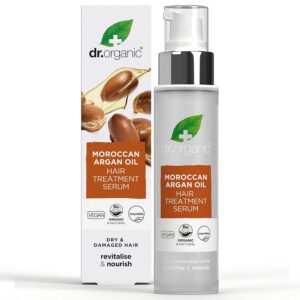 Dr. Organic bio Argán olaj hajápoló szérum - 100ml