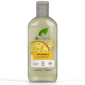 Dr. Organic bio E-vitaminos sampon - 265ml