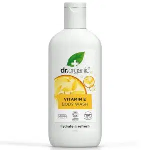 Dr. Organic bio E-vitaminos tusfürdő - 250ml