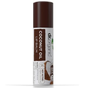 Dr. Organic bio Kókusz olaj ajakbalzsam - 5,7ml