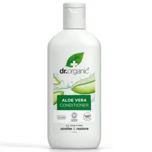 Dr. Organic bio aloe vera hajkondícionáló - 265ml