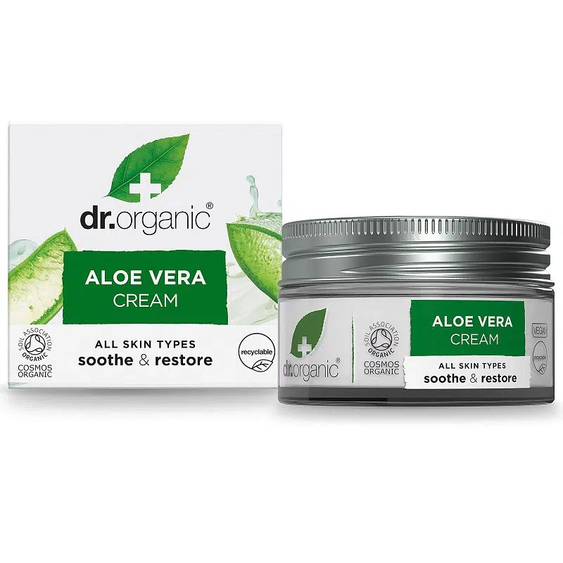 Dr. Organic bio aloe vera krémkoncentrátum - 50ml