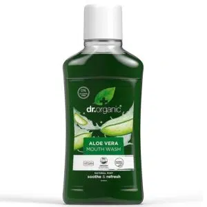 Dr. Organic bio aloe vera szájvíz - 500ml