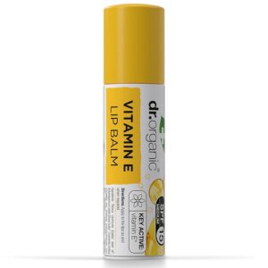 Dr. Organic bio E-vitaminos ajakbalzsam - 5.7 ml