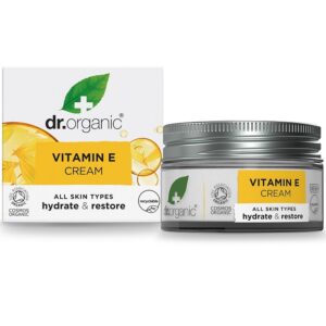 Dr. Organic bio E-vitaminos hidratáló krém - 50ml