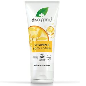 Dr. Organic bio E-vitaminos testápoló - 200ml