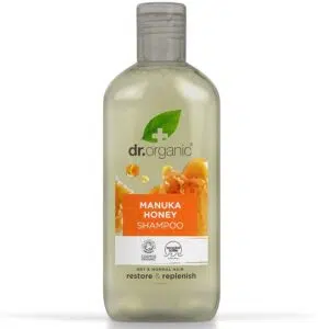 Dr. Organic bio manuka mézes sampon - 265ml
