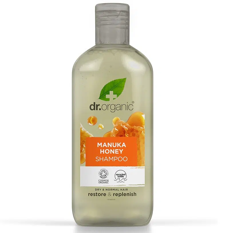 Dr. Organic bio manuka mézes sampon - 265ml