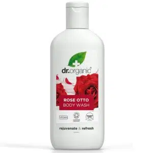 Dr. Organic bio rózsa tusfürdő - 250ml