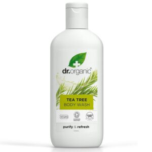 Dr. Organic bio teafa tusfürdő - 250ml
