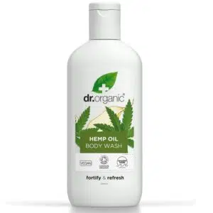 Dr. Organic kendermagolaj tusfürdő - 250ml
