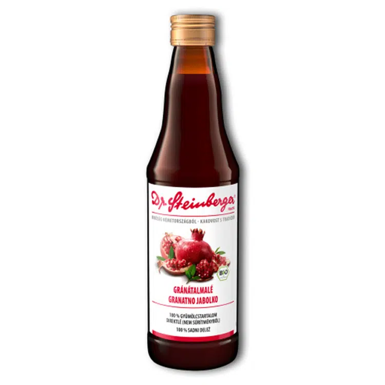 Dr. Steinberger BIO gránátalmalé - 330ml