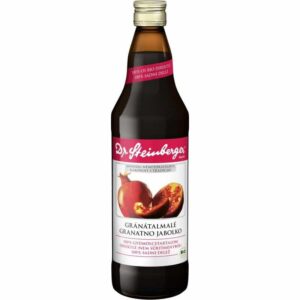 Dr. Steinberger BIO gránátalmalé - 750ml