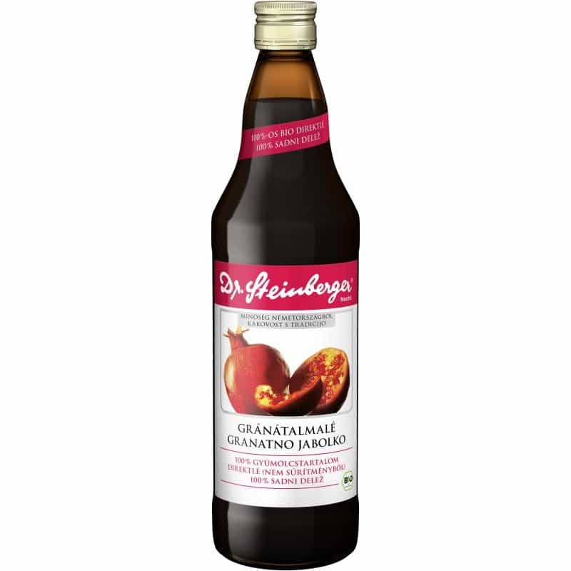 Dr. Steinberger BIO gránátalmalé - 750ml