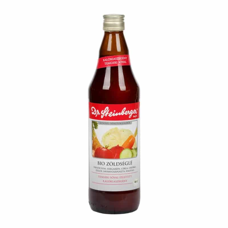 Dr. Steinberger BIO zöldséglé - 750ml