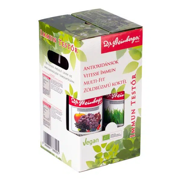 Dr. Steinberger Immun Program - 4x750ml