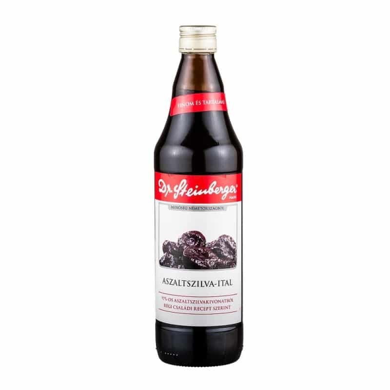 Dr. Steinberger aszaltszilvalé - 750ml