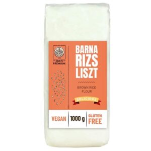 Éden Prémium barna rizsliszt - 1000g