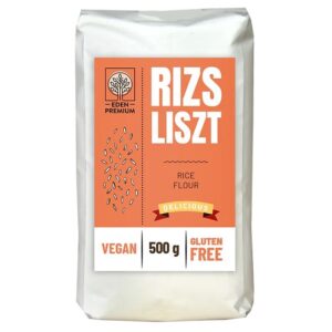 Éden Prémium rizsliszt - 500g